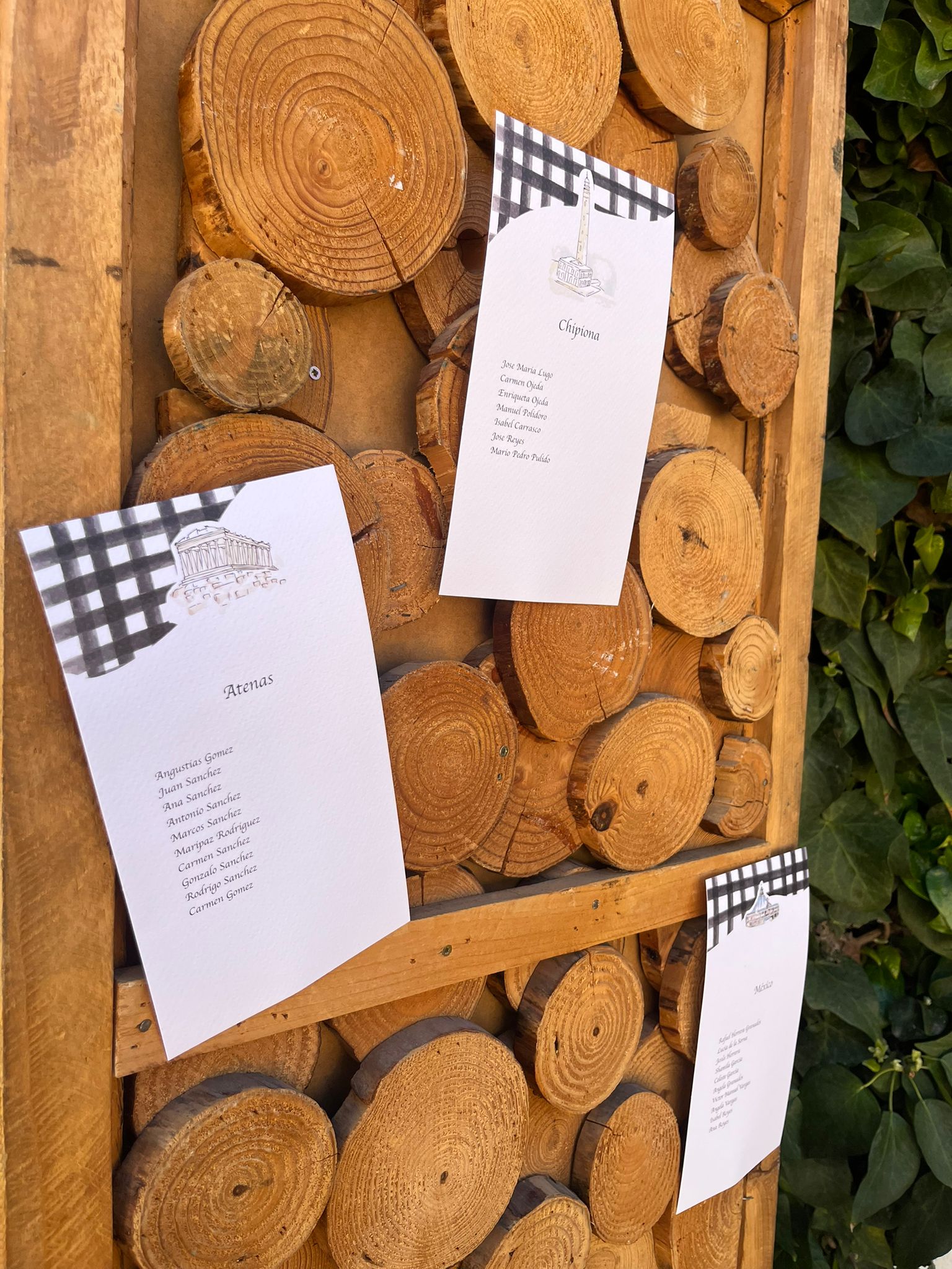 Rincones con historia